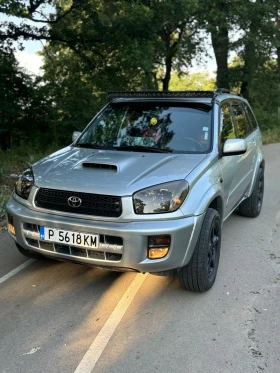     Toyota Rav4