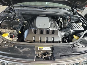 Jeep Grand cherokee OVERLAND 5.7 HEMI* Обдух* 8ZF* Въздух* Пано* - 22500 лв. - 11623872 14