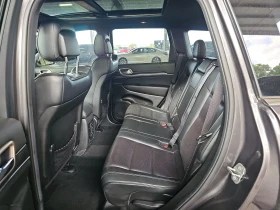 Jeep Grand cherokee OVERLAND 5.7 HEMI* Обдух* 8ZF* Въздух* Пано* - 22500 лв. - 11623872 13