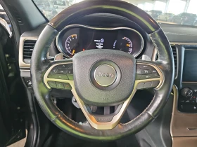 Jeep Grand cherokee OVERLAND 5.7 HEMI* Обдух* 8ZF* Въздух* Пано* - 22500 лв. - 11623872 9