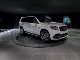 Mercedes-Benz GLS 63 AMG 4MATIC* *    | Mobile.bg    3