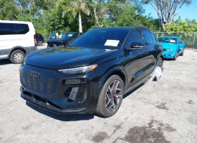 Audi Q6 SQ6 E-TRON PREMIUM PLUS QUATTRO