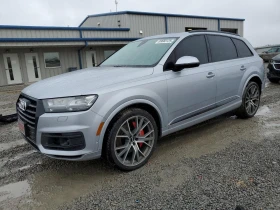 Audi Q7 PRESTIGE* BOSE* ПОДГЕВ* ОБДУХВАНЕ* 7 SEAT* PANO* 