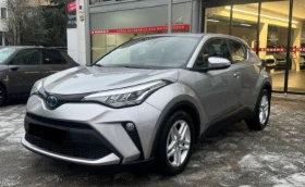 Toyota C-HR Hybrid | Flow | 50 000 км | 2022 | FACE | Гаранция