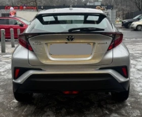 Toyota C-HR Hybrid | Flow | 50 000 км | 2022 | FACE | Гаранция - 25990 € / 50832.02 лв. - 10080846 5