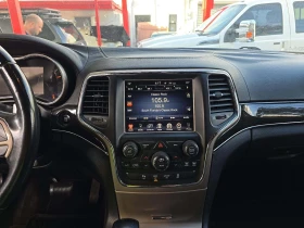 Jeep Grand cherokee 5.7* V8* ПОДГРЕВ* КАМЕРА* КЕЙЛЕС*  - 17780 € / 34774.66 лв. - 93648197 5