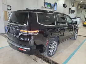 Jeep Grand Wagoneer 6.4 * HeadUp* 7 Места* Без Инцидент* Става на Газ | Auto.bg — изображение 2