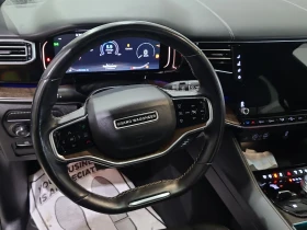 Jeep Grand Wagoneer 6.4 * HeadUp* 7 Места* Без Инцидент* Става на Газ | Auto.bg — изображение 11
