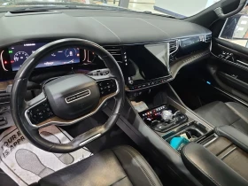 Jeep Grand Wagoneer 6.4 * HeadUp* 7 Места* Без Инцидент* Става на Газ | Auto.bg — изображение 7