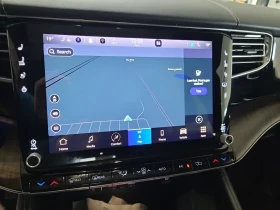 Jeep Grand Wagoneer 6.4 * HeadUp* 7 Места* Без Инцидент* Става на Газ | Auto.bg — изображение 9