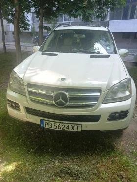 ������ Mercedes-Benz GL 450