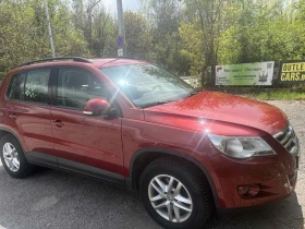 VW Tiguan 