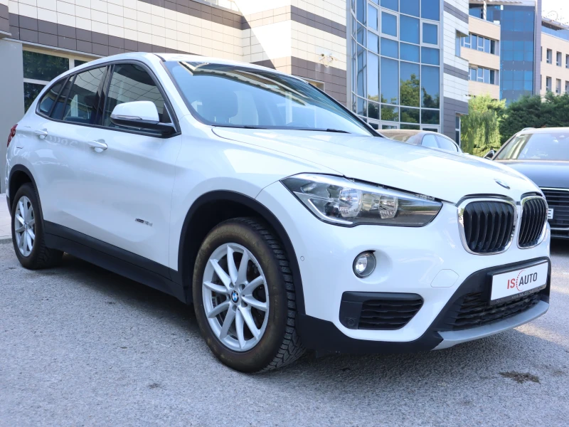 BMW X1 XDrive/Navi/Automat/Подгрев, снимка 3 - Автомобили и джипове - 41374041