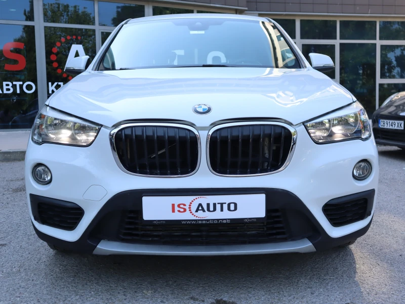 BMW X1 XDrive/Navi/Automat/Подгрев, снимка 2 - Автомобили и джипове - 41374041