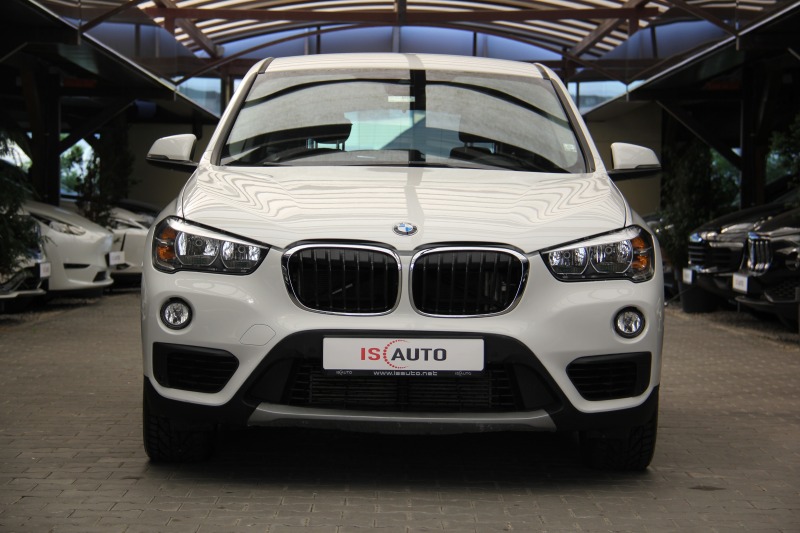 BMW X1 XDrive/Navi/Automat/Подгрев, снимка 2 - Автомобили и джипове - 41374041