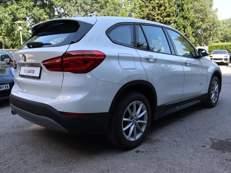 BMW X1 XDrive/Navi/Automat/Подгрев, снимка 4 - Автомобили и джипове - 41374041