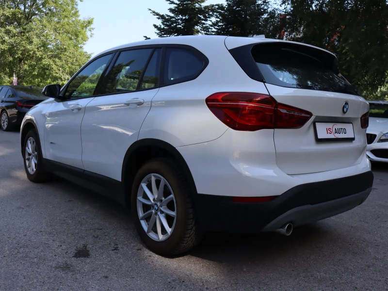 BMW X1 XDrive/Navi/Automat/Подгрев, снимка 6 - Автомобили и джипове - 41374041