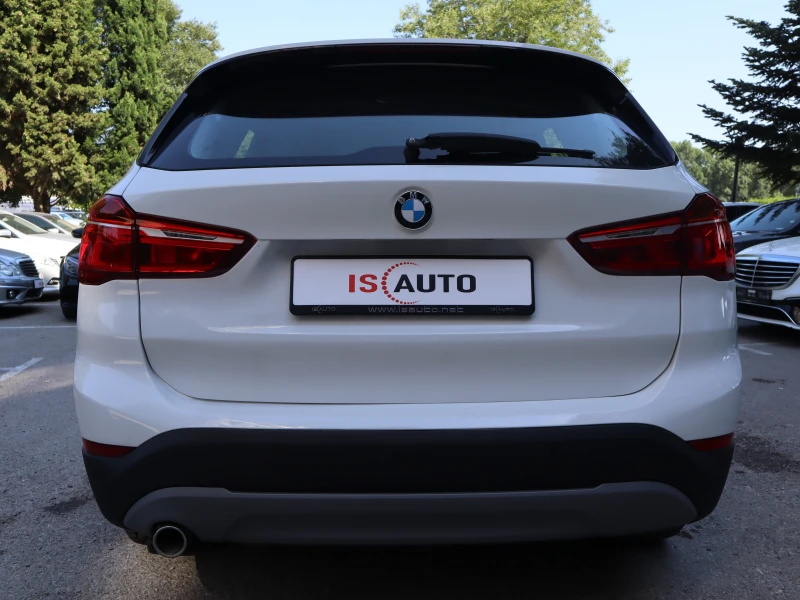 BMW X1 XDrive/Navi/Automat/Подгрев, снимка 5 - Автомобили и джипове - 41374041