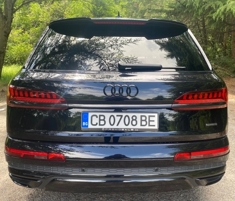 Audi Q7 Q7= 50TDI= ГОТОВ ЛИЗИНГ= TOP, снимка 4 - Автомобили и джипове - 46081918