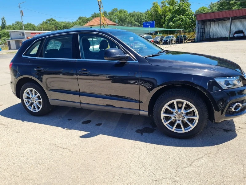 Audi Q5 2.0tdi , снимка 6 - Автомобили и джипове - 46219563