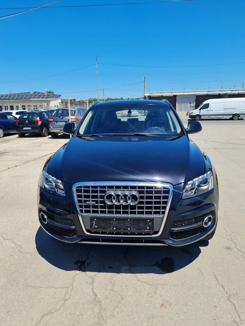 Audi Q5 2.0tdi , снимка 1 - Автомобили и джипове - 46219563