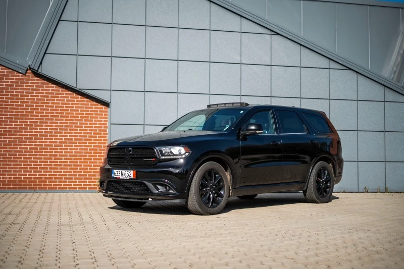 Dodge Durango R/T 5.7 HEMI, снимка 1 - Автомобили и джипове - 47272268