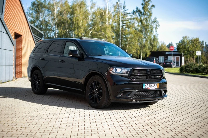 Dodge Durango R/T 5.7 HEMI, снимка 2 - Автомобили и джипове - 47272268