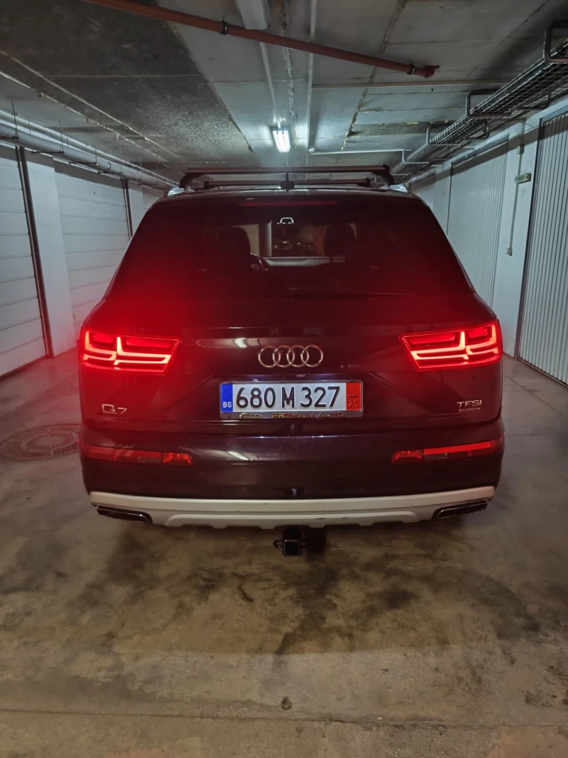 Audi Q7 3.0TFSI КАТО НОВА  ВС.ЕКСТРИ , снимка 2 - Автомобили и джипове - 48466876