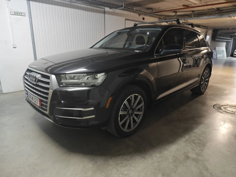 Audi Q7 3.0TFSI КАТО НОВА  ВС.ЕКСТРИ , снимка 3 - Автомобили и джипове - 48466876