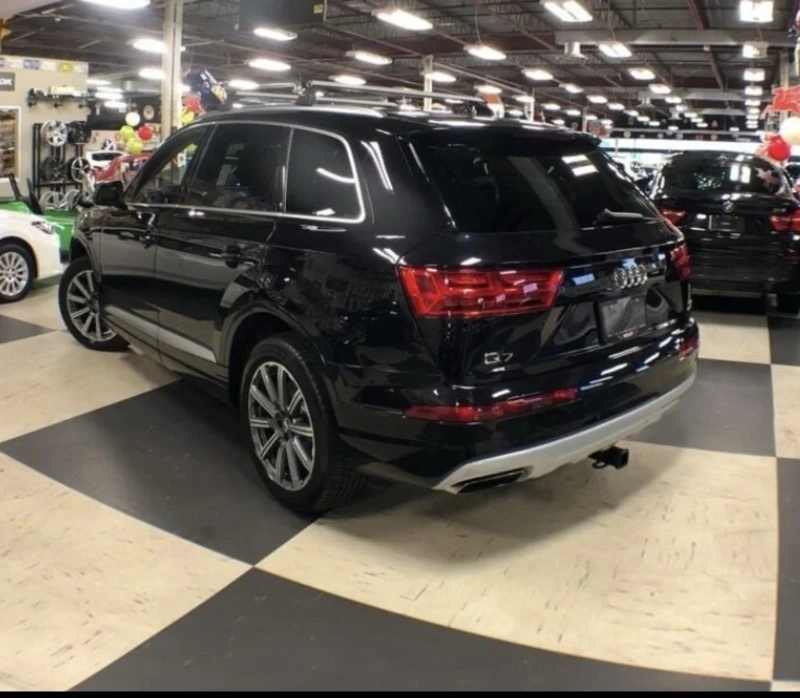 Audi Q7 3.0TFSI КАТО НОВА  ВС.ЕКСТРИ , снимка 5 - Автомобили и джипове - 48466876