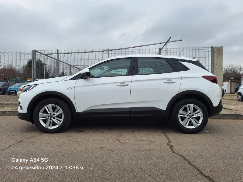 Opel Grandland X 1.5 D 108000KM EURO 6D  130KS, снимка 4 - Автомобили и джипове - 48223577