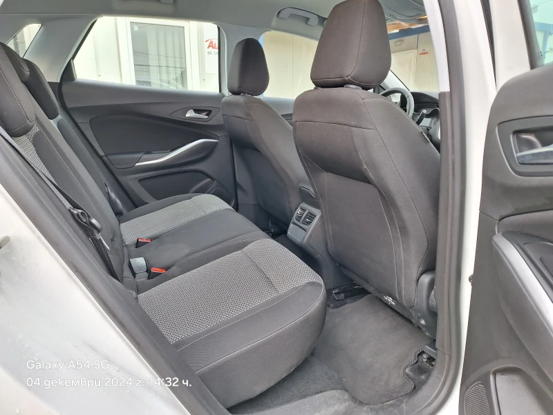 Opel Grandland X 1.5 D 108000KM EURO 6D  130KS, снимка 14 - Автомобили и джипове - 48223577