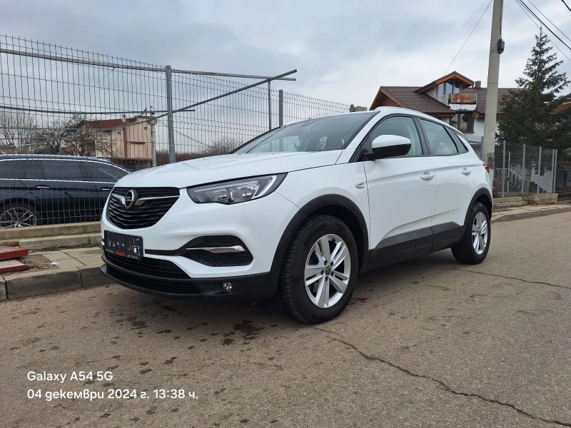 Opel Grandland X 1.5 D 108000KM EURO 6D  130KS, снимка 1 - Автомобили и джипове - 48223577