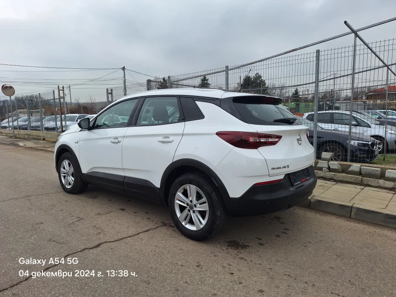 Opel Grandland X 1.5 D 108000KM EURO 6D  130KS, снимка 5 - Автомобили и джипове - 48223577