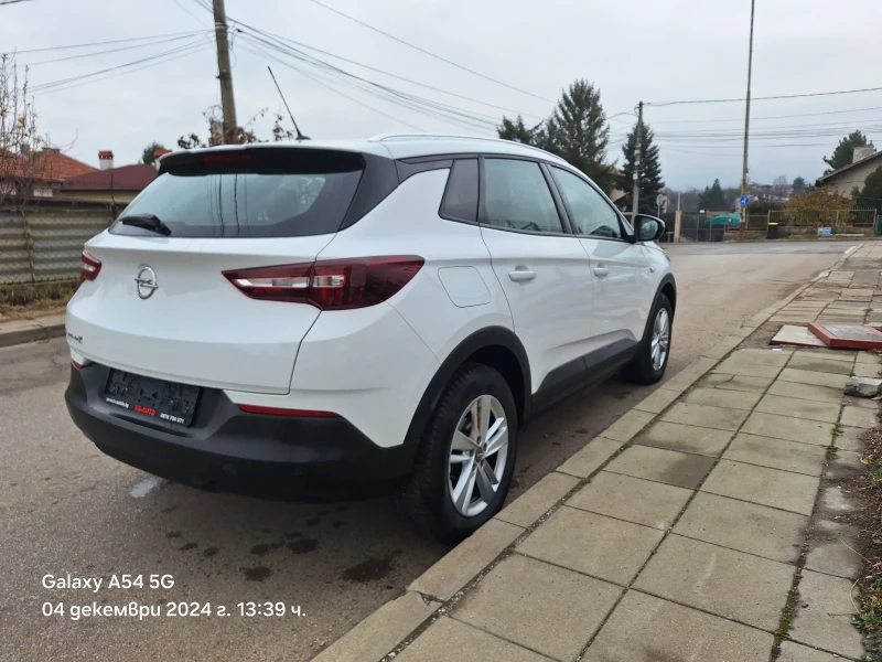 Opel Grandland X 1.5 D 108000KM EURO 6D  130KS, снимка 7 - Автомобили и джипове - 48223577