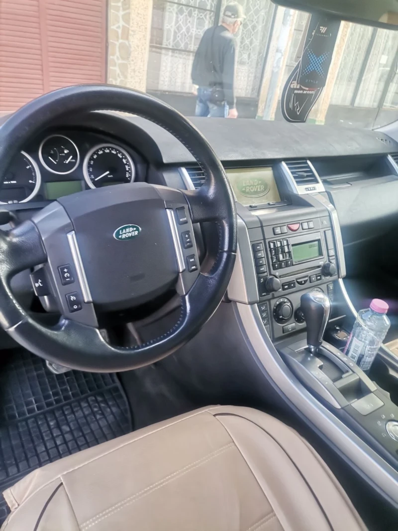 Land Rover Range Rover Sport, снимка 3 - Автомобили и джипове - 48524504