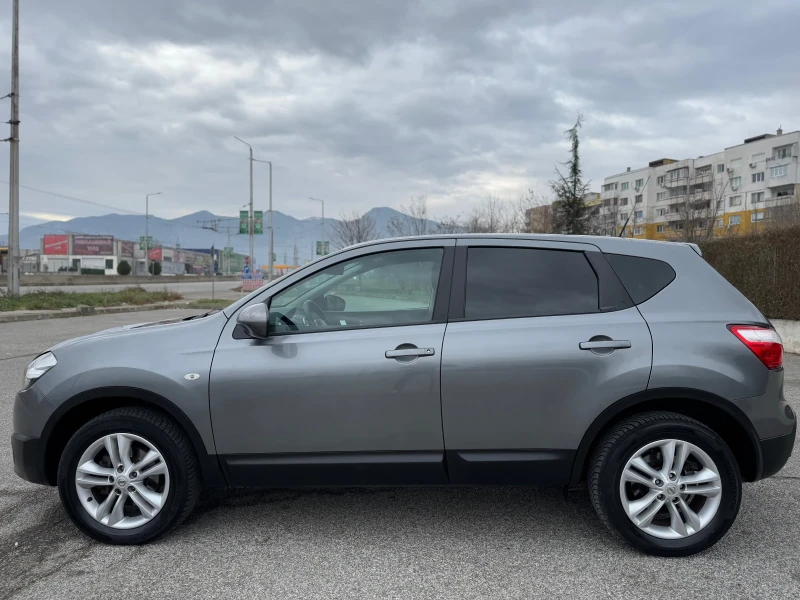 Nissan Qashqai 2.0DCI/4x4/АВТОМАТИК, снимка 2 - Автомобили и джипове - 48783487