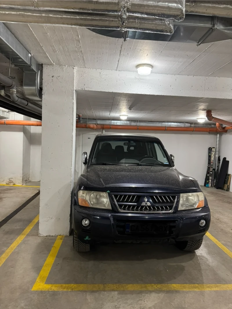 Mitsubishi Pajero 3.2 DiD Dakar Edition, снимка 1 - Автомобили и джипове - 48921667