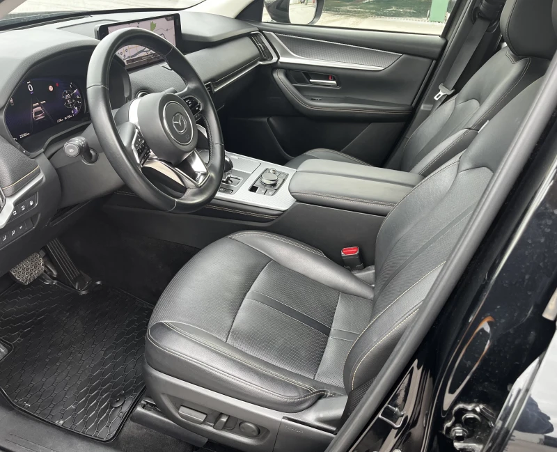 Mazda CX-60 HOMURA/4x4/PLUG IN HYBRID, снимка 7 - Автомобили и джипове - 49689498