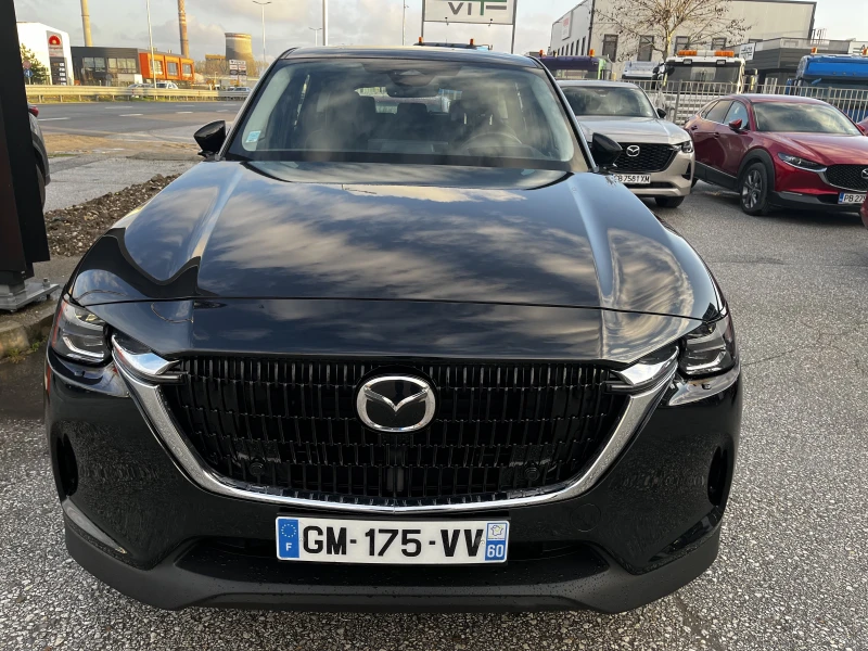 Mazda CX-60 HOMURA/4x4/PLUG IN HYBRID, снимка 2 - Автомобили и джипове - 49689498