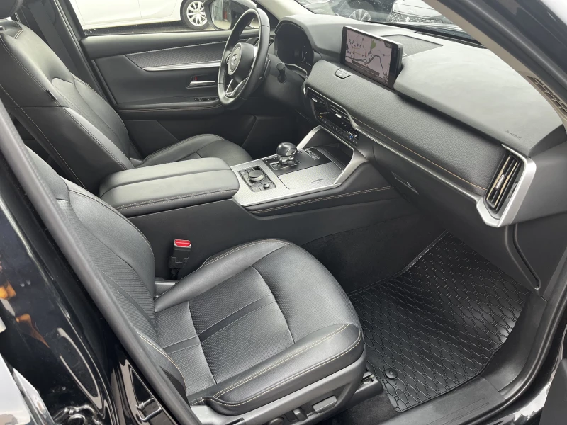 Mazda CX-60 HOMURA/4x4/PLUG IN HYBRID, снимка 8 - Автомобили и джипове - 49689498