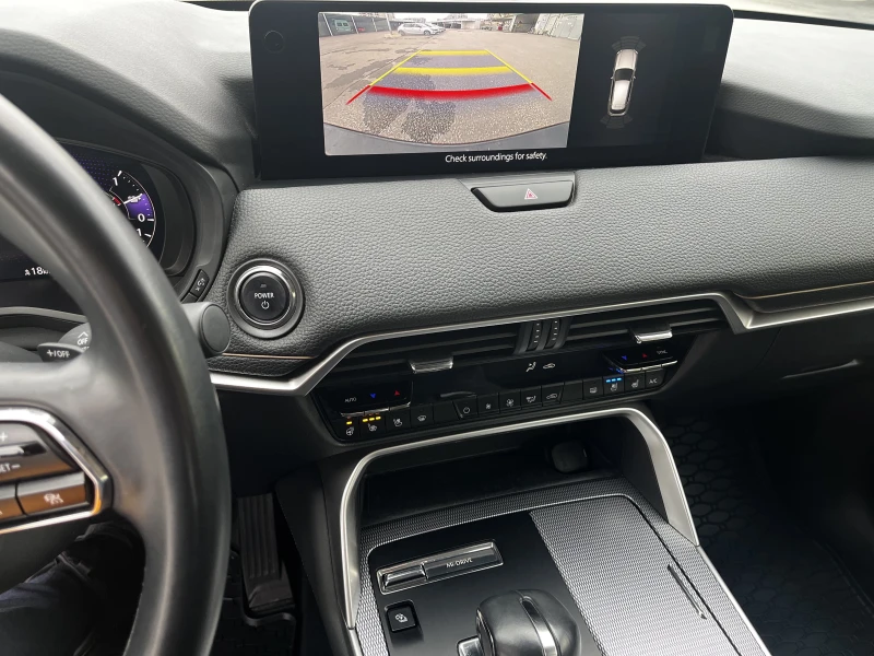 Mazda CX-60 HOMURA/4x4/PLUG IN HYBRID, снимка 11 - Автомобили и джипове - 49689498