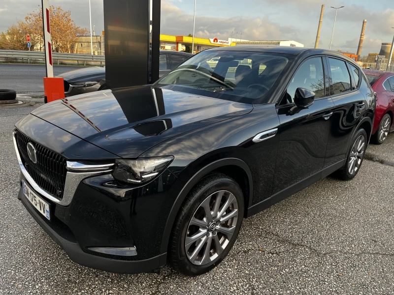 Mazda CX-60 HOMURA/4x4/PLUG IN HYBRID, снимка 3 - Автомобили и джипове - 49689498