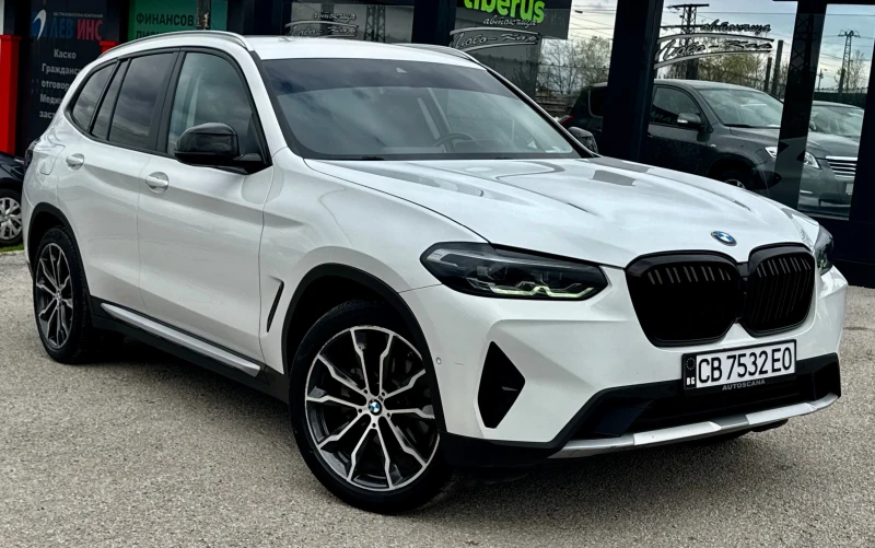 BMW X3 Mild Hybrid , снимка 3 - Автомобили и джипове - 51189367