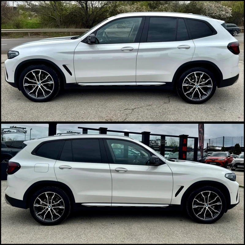 BMW X3 Mild Hybrid , снимка 6 - Автомобили и джипове - 51189367