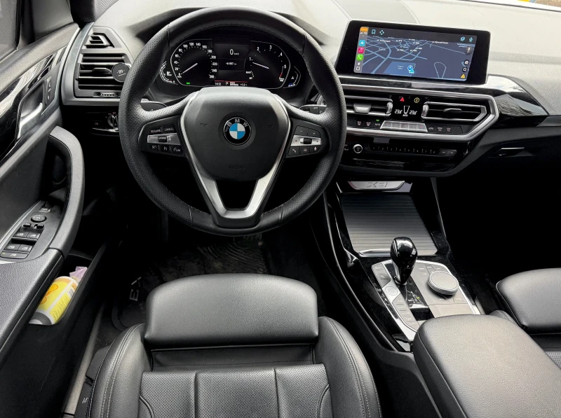 BMW X3 Mild Hybrid , снимка 8 - Автомобили и джипове - 51189367