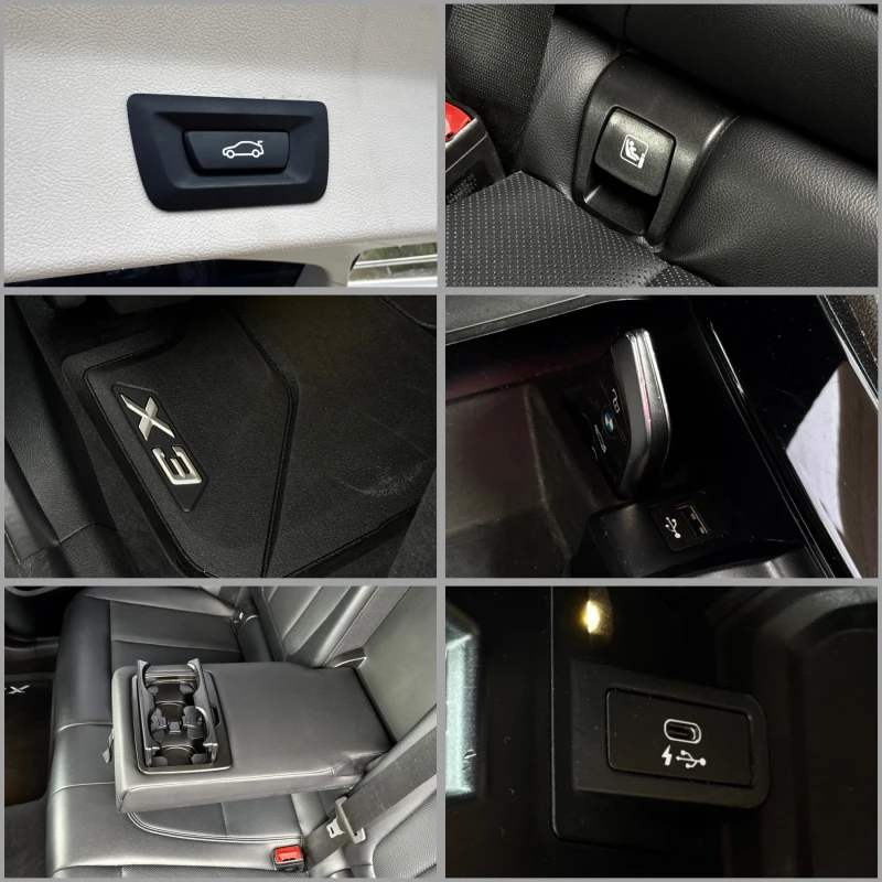 BMW X3 Mild Hybrid , снимка 16 - Автомобили и джипове - 51189367