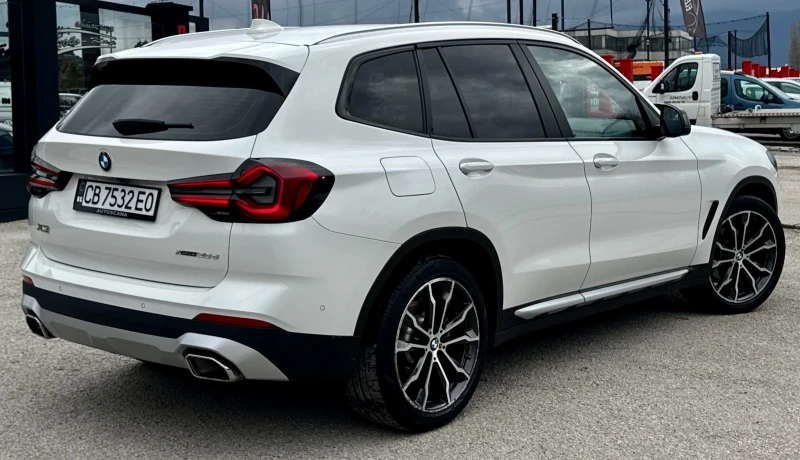 BMW X3 Mild Hybrid , снимка 4 - Автомобили и джипове - 51189367