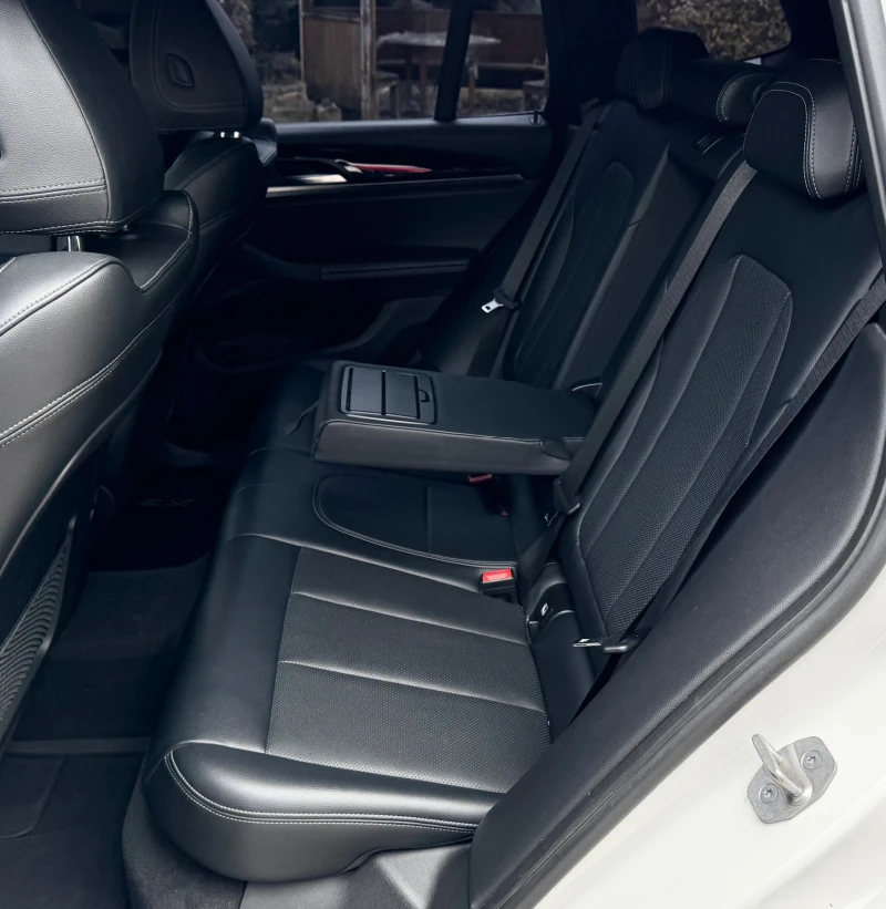 BMW X3 Mild Hybrid , снимка 12 - Автомобили и джипове - 51189367