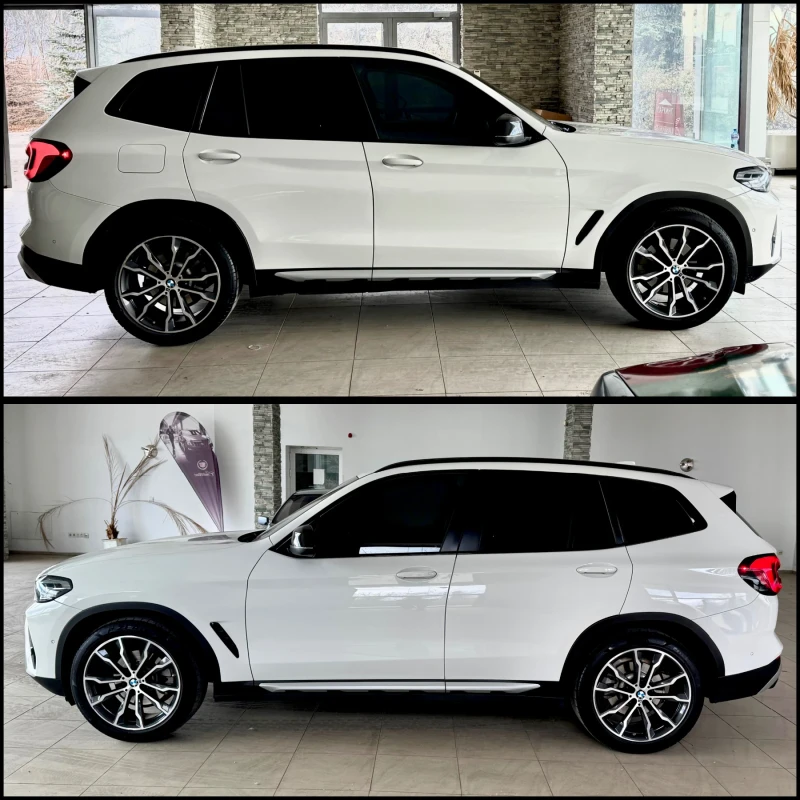 BMW X3 Mild Hybrid , снимка 6 - Автомобили и джипове - 51189367